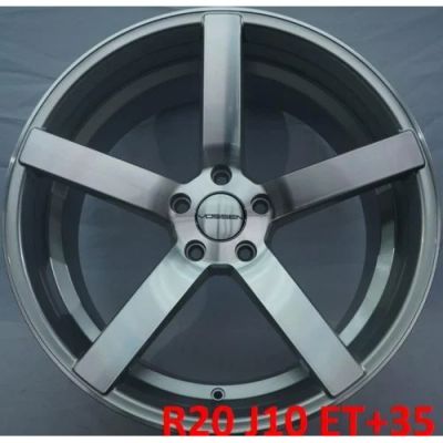 Лот: 5278932. Фото: 1. Vossen CV3 R20 J10 ET+35 5x114... Диски