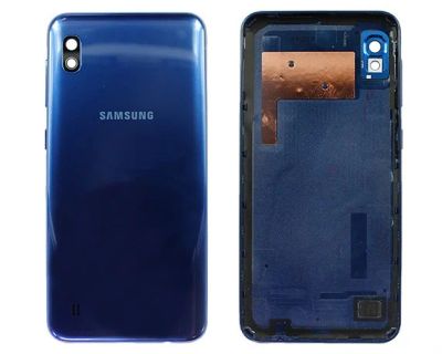 Лот: 14850236. Фото: 1. Задняя крышка Samsung Galaxy A10... Корпуса, клавиатуры, кнопки
