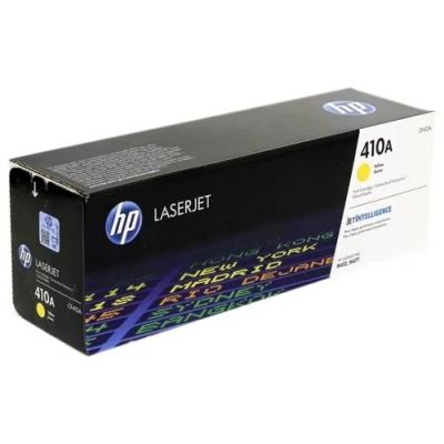 Лот: 13272468. Фото: 1. Тонер-картридж HP CF412A для HP... Картриджи, расходные материалы