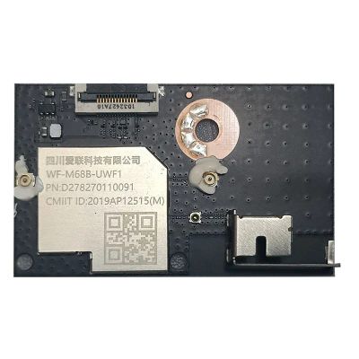 Лот: 19932965. Фото: 1. Модуль WiFi, wf-m68b-uwk1, Xiaomi... Запчасти для телевизоров, видеотехники, аудиотехники