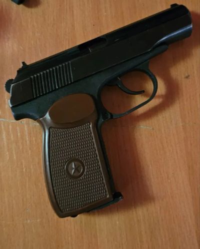Лот: 23552507. Фото: 1. Пневматический. Пневматическое оружие