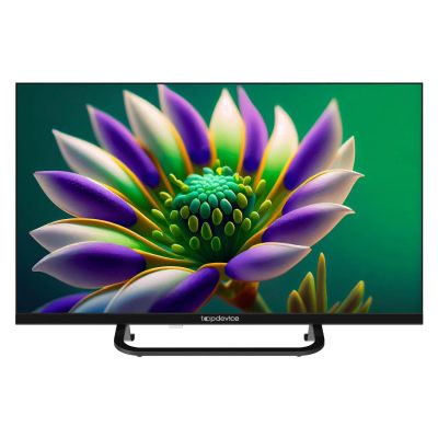 Лот: 24432340. Фото: 1. LED телевизор 24" topdevice TDTV24CS04HBK. Телевизоры