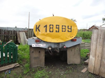 Лот: 2677539. Фото: 1. газ -53 цистерна.молоковоз. Грузовики, автобусы, спецтехника