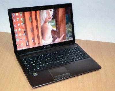Лот: 10960306. Фото: 1. Asus K53SD Core i5 8Gb GF 610M... Ноутбуки