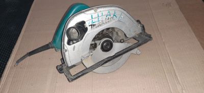 Лот: 17291027. Фото: 1. Дисковая пила Makita 5704 R. Повторно... Электроинструмент