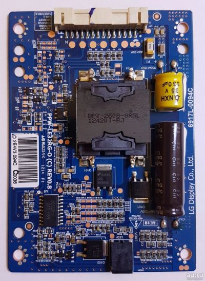 Лот: 13310807. Фото: 1. LED Driver , 6917L-0094C , PPW-LE32RG-O... Печатные платы