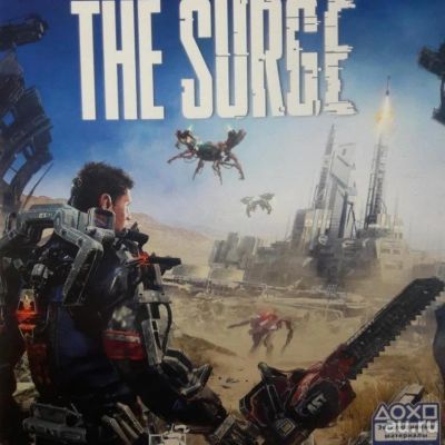 Лот: 13264225. Фото: 1. the surge на ps4 - 1100р. Игры для консолей