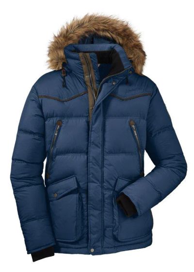 Лот: 19923794. Фото: 1. Пуховик зимний Schoffel. Верхняя одежда