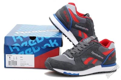 Лот: 5900623. Фото: 1. кроссовки Reebok 40-45 мужские... Кеды, кроссовки, слипоны