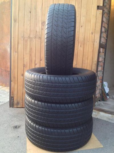Лот: 3942555. Фото: 1. Michelin Cross Terrain 265/65... Шины