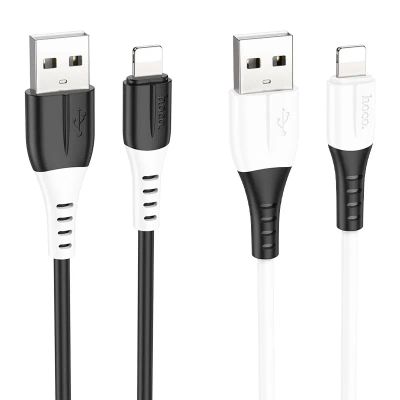 Лот: 20946375. Фото: 1. Кабель Hoco X82 USB Type A - Lightning... Дата-кабели, переходники