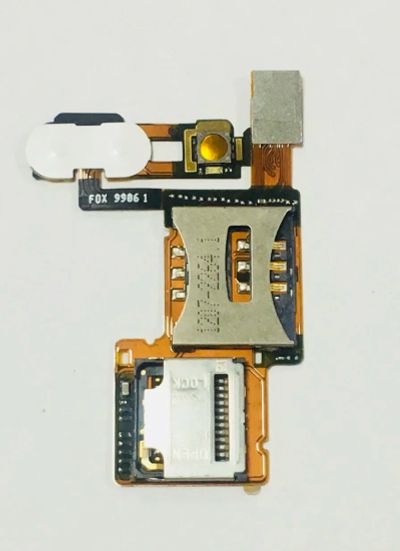 Лот: 11621832. Фото: 1. Шлейф для Sony Ericsson C902 Comp... Шлейфы, разъёмы
