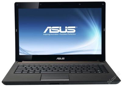 Лот: 2419676. Фото: 1. Неисправный ноутбук Asus k42JS. Ноутбуки
