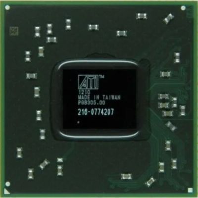 Лот: 3675061. Фото: 1. Видеочип 216-0774207 HD6370M 1218... Другое (комплектующие)