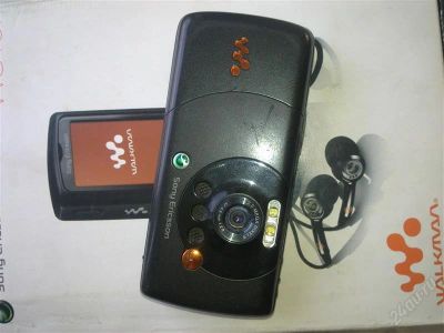 Лот: 878513. Фото: 1. sony ericsson W810. Кнопочные мобильные телефоны