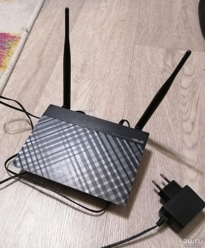 Лот: 15217137. Фото: 1. Роутер Asus RT n12 vp. Маршрутизаторы (роутеры)