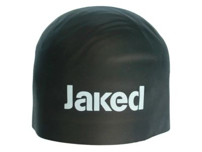 Лот: 4433461. Фото: 1. Шапочка Jaked Bowl, black. Плавание