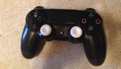 Лот: 6418623. Фото: 1. Геймпад для Sony PlayStation 4... Запчасти для игровых приставок, консолей