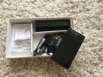 Лот: 8040667. Фото: 1. Sony zr c5503. Смартфоны