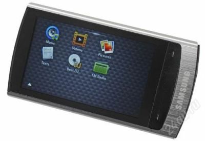 Лот: 2083293. Фото: 1. Samsung YP-R1A 4GB . С Рубля !. Плееры