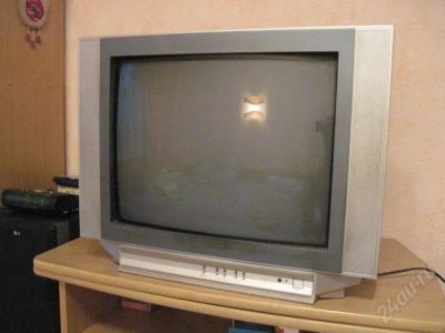 Лот: 2257717. Фото: 1. ERISSON2103неисправен. Телевизоры