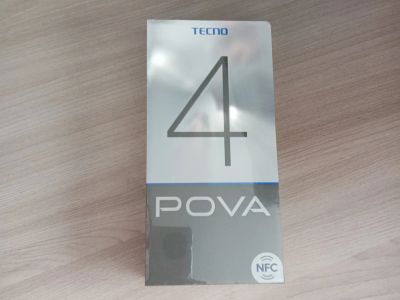 Лот: 20361113. Фото: 1. Tecno pova 4. Смарт-часы, фитнес-браслеты, аксессуары