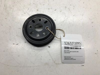 Лот: 20386280. Фото: 1. Шкив помпы Nissan Sunny 2001 210514M700... Двигатель и элементы двигателя