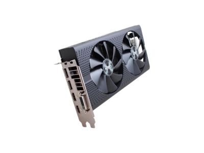 Лот: 12707831. Фото: 1. Radeon sapphire 470 nitro rx 8gb... Видеокарты