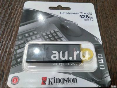 Лот: 18841406. Фото: 1. USB Kingston DataTraveler Exodia... USB-флеш карты