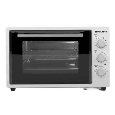 Лот: 25537529. Фото: 1. Мини-печь Kraft KN-MO 3900 FW. Микроволновки, мини-печи