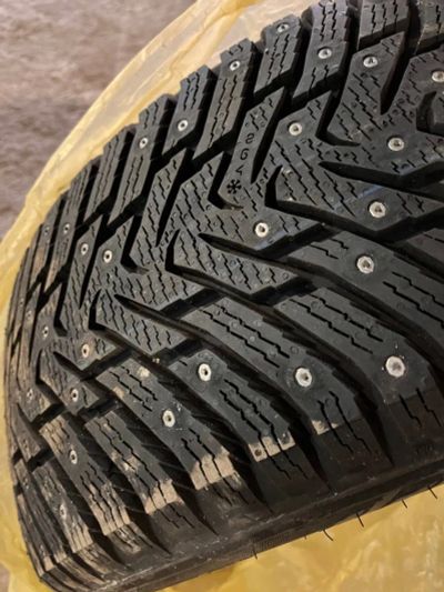Лот: 20982521. Фото: 1. Шина Nokian Tyres Hakkapeliitta... Шины