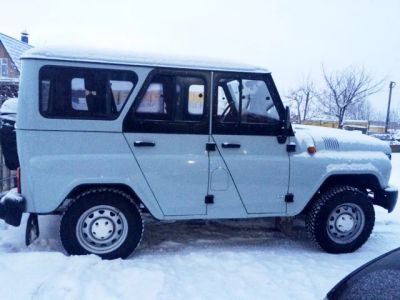 Лот: 6852516. Фото: 1. УАЗ hunter. Автомобили