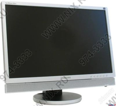 Лот: 140949. Фото: 1. 22" MONITOR Samsung 225BW. ЖК-мониторы