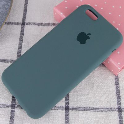 Лот: 16508881. Фото: 1. Чехол для Apple iPhone 7/8 Silicone... Чехлы, бамперы