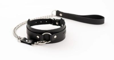 Лот: 24326601. Фото: 1. Ошейник с поводком Lady's Arsenal... Украшения