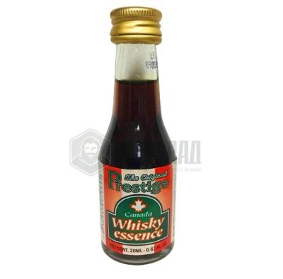 Лот: 20989627. Фото: 1. Эссенция Prestige Canadian Whiskey... Ингредиенты для приготовления напитков