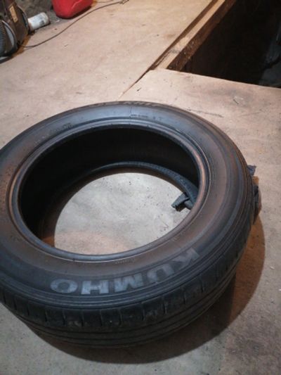 Лот: 19111302. Фото: 1. Kumho 205/60/16. Шины
