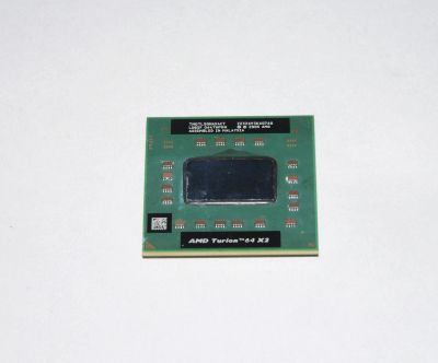Лот: 11785548. Фото: 1. AMD Turion 64 X2 TL-50 (TMDTL50HAX4CT... Процессоры