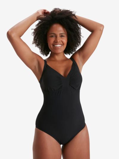 Лот: 22416528. Фото: 1. Купальник женский Speedo Watergem... Другое (спортивная одежда)