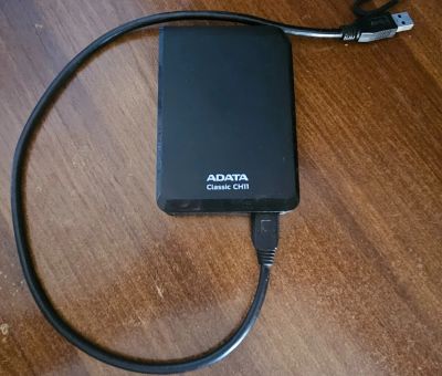 Лот: 25509666. Фото: 1. жёсткий диск Toshiba MK5059GSXP... Внешние жесткие диски