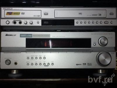 Лот: 1449204. Фото: 1. рессивер Pioneer VSX-415. Ресиверы