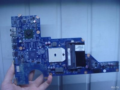 Лот: 8801211. Фото: 1. HP Pavilion g6-1206er (DA0R23MB6D1Rev... Материнские платы