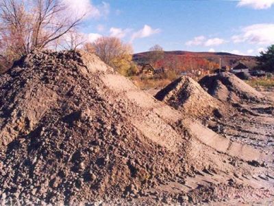 Лот: 13734210. Фото: 1. Глина 6 м3 с доставкой. Песок, гравий, инертные материалы