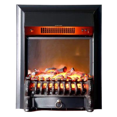 Лот: 24507832. Фото: 1. Электрический камин Inter Flame... Камины, печи-камины