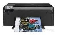 Лот: 1416415. Фото: 1. МФУ HP Photosmart All-in-One Printer... Струйные принтеры