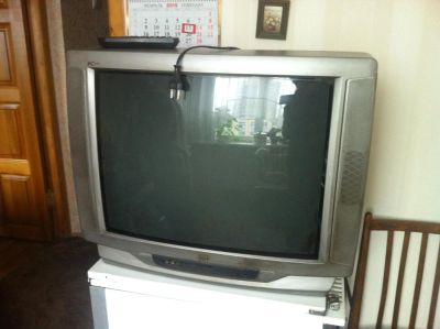 Лот: 4922674. Фото: 1. Телевизор JVC AV-K25MX3. Телевизоры