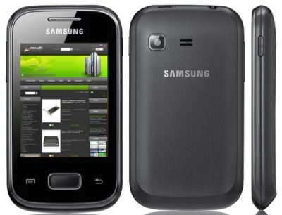 Лот: 3542785. Фото: 1. Sаmsung Galaxy Pocket GT-S 5300. Смартфоны