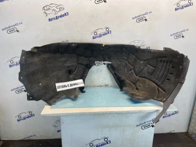 Лот: 23503760. Фото: 1. подкрылок Volkswagen Touareg CR7. Двигатель и элементы двигателя