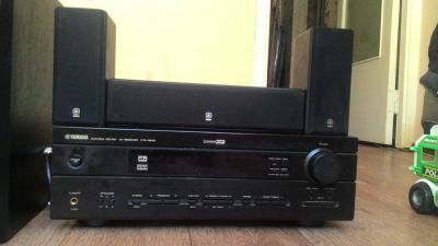 Лот: 6558790. Фото: 1. аудиосистема Yamaha. Активные акустические системы