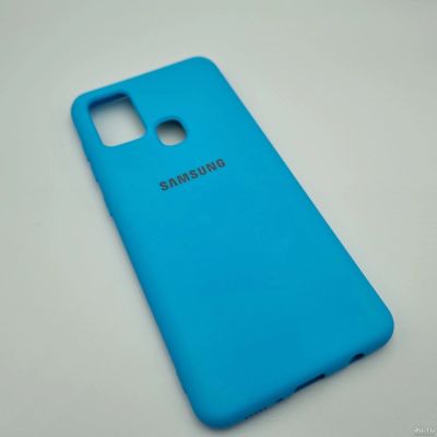 Лот: 17493157. Фото: 1. Чехол накладка Samsung A21S Nano... Чехлы, бамперы